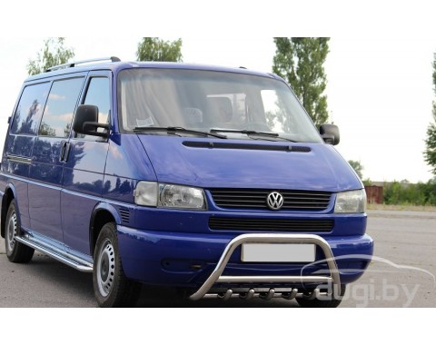Кенгурятник "Inform" для Volkswagen T4.